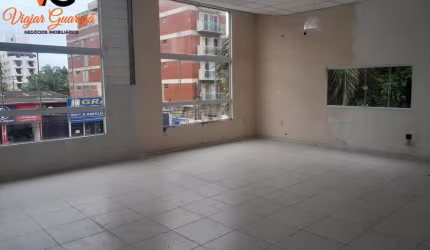 Sala Comercial para Locação em Guarujá, Enseada, 1 banheiro