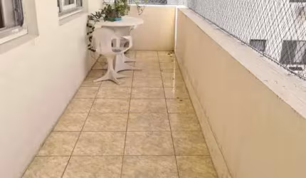 Apartamento para Venda em Guarujá, Pitangueiras, 4 dormitórios, 1 suíte, 3 banheiros, 1 vaga