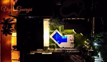 Casa para Venda em Guarujá, Jardim Acapulco, 6 dormitórios, 6 suítes, 8 banheiros, 6 vagas