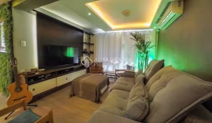 Apartamento 3 Quartos em Petrópolis, 110M².