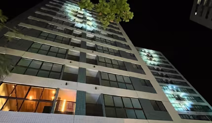 APARTAMENTO PRONTO PARA MORAR