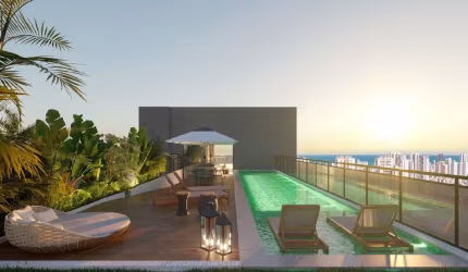LINDO APARTAMENTO PARA MORADIA OU INVESTIMENTO