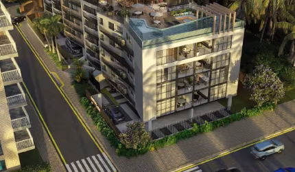 LINDO APARTAMENTO NA BEIRA MAR DE PIEDADE