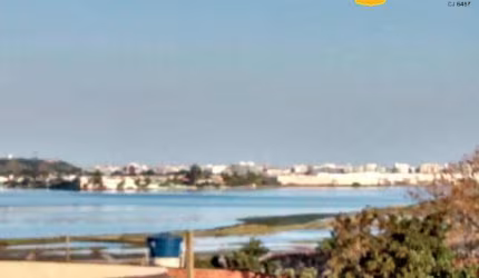 APARTAMENTO DE 1ª LOCAÇÃO COM VISTA PARA LAGOA!