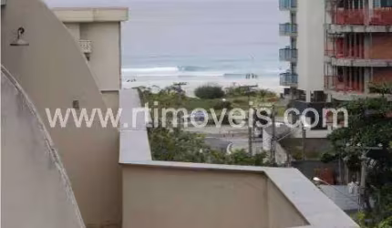 COBERTURA PERTINHO DA PRAIA!