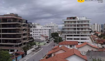 Cobertura dúplex com vista mar!