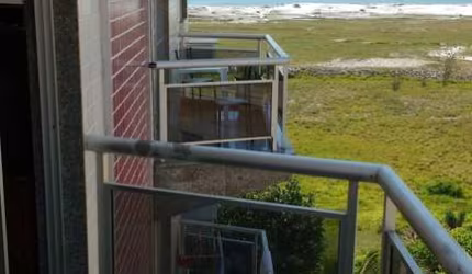 Cobertura Dúplex com vista lateral para o Mar!!!