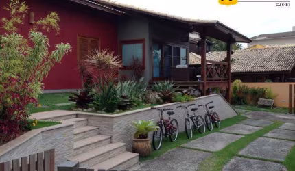 Casa em Condomínio de Luxo