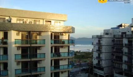 Excelente cobertura com vista mar  Vila Nova