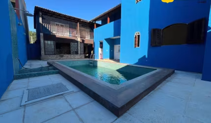 Ótima casa independente à venda próximo ao shopping Park Lagos, Cabo Frio