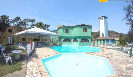 Pousada Com Excelente Área Em Cabo Frio