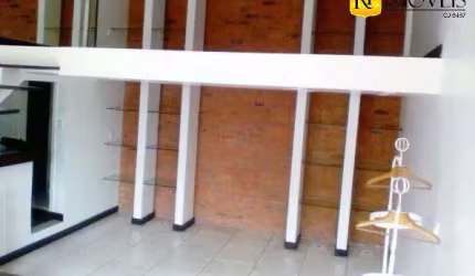 Ótima Loja com 34 m² no Boulevard Canal - Cabo Frio/RJ