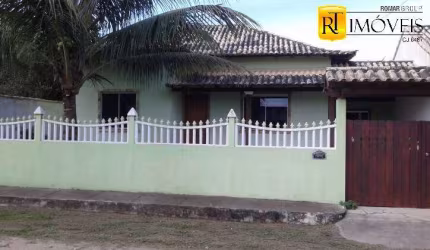 Casa Independente à Venda na XV de Novembro - Araruama/RJ