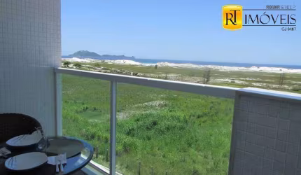Apartamento Com Vista Mar
