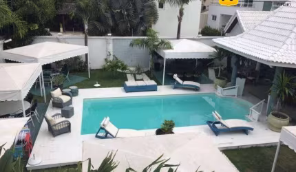 Mansão Cinematográfica na Barra