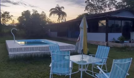 Sítio em São Vicente Araruama