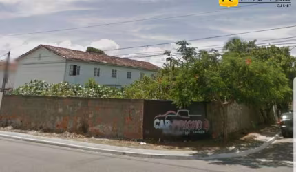 Terreno de 600 m² esquina