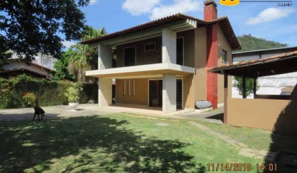 Linda casa em Teresópolis no Bairro Bom Retiro