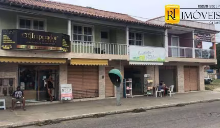 Conjunto Comercial E Residencial