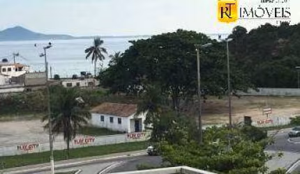 Cobertura com vista mar