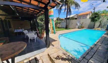 Casa Linear Bem Localizada no Parque Burle, Cabo Frio/RJ