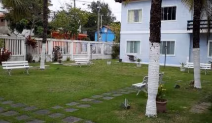 Casa em cond de 2 quartos no parque Burle