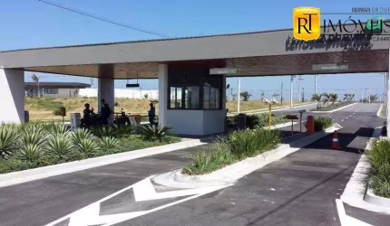 Lote com 385m² no Terras Alphaville Cabo Frio/RJ