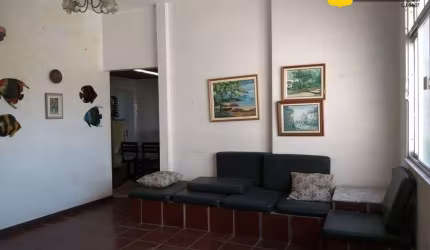 Apartamento com 3 quartos de frente para a Lagoa de Araruama