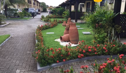 Excelente Casa Em Condomínio Próximo as Praia Peró e Concha.