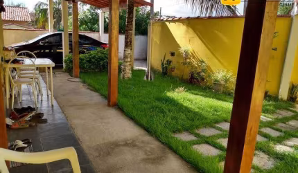 Casa de Condomínio com 2 Quartos em Ponte dos Leites - Araruama/RJ