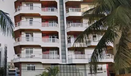Ótima cobertura no Braga