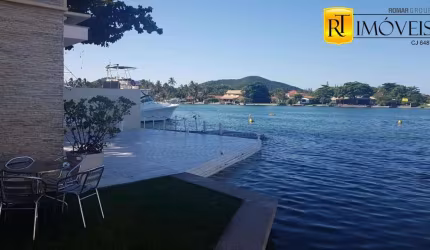 Lindíssima Mansão em Condomínio de Luxo em Cabo Frio/RJ