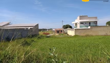 Terreno à Venda no Condomínio Alpha Beach - Araruama/RJ