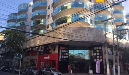 Ótima cobertura no Centro