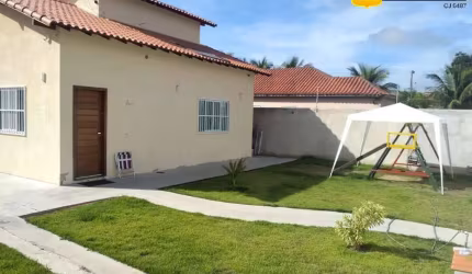 Casa Com Terreno De 600m