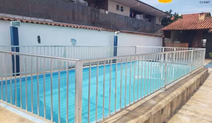 Apartamento térreo à venda no Parque Burle, Cabo Frio/RJ
