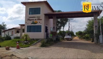 Lotes à venda no Condomínio Fazenda da Praia em São Pedro da Aldeia