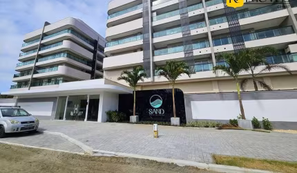 SAND BEACH RESIDENCE - Lançamento de aptos na Prainha, Arraial do Cabo-RJ