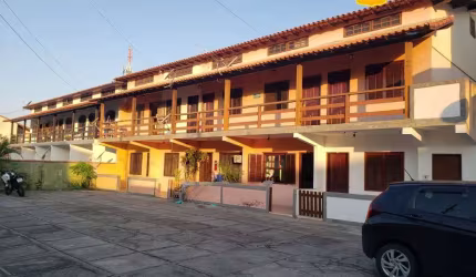 Apartamento duplex no Peró