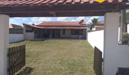 Casa no Condomínio Lagoa Azul com 1 Quarto - Araruama/RJ