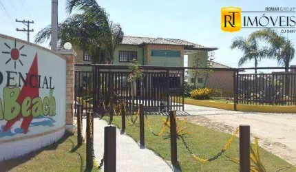 Terreno de Esquina à Venda no Condomínio Alpha Beach - Araruama/RJ