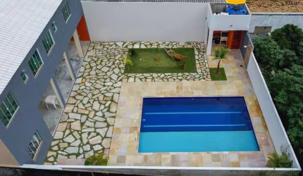 Estilo Casa de festa