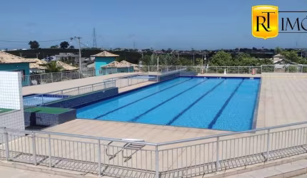 Terreno perto da área de lazer do Alpha Beach - Araruama/RJ