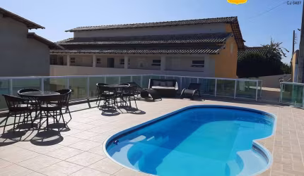 Apartamento 1 quarto na Praia da Tereza São Pedro da Aldeia