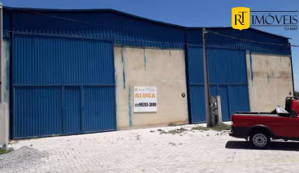 Galpões Novos para locação comercial em Cabo Frio