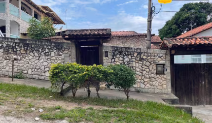Casa 4 quartos com 220m² no Baixo Grande-SPA