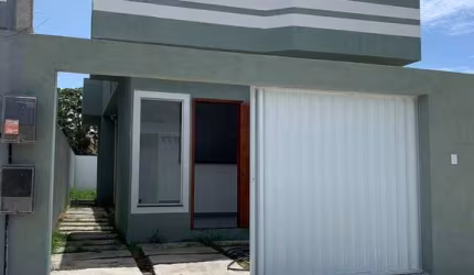 Linda casa nova em São Pedro da Aldeia