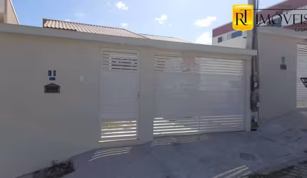 Casa 3 Quartos  90m² no Mossoró – São Pedro da Aldeia