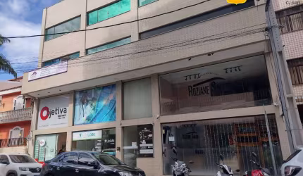 Salas comerciais no Centro de Cabo Frio - Condomínio Dominus I