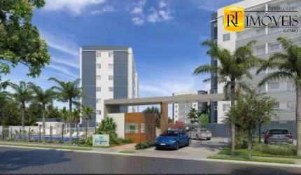 Residencial Brisas da Lagoa - Condomínio completo com vista para a lagoa